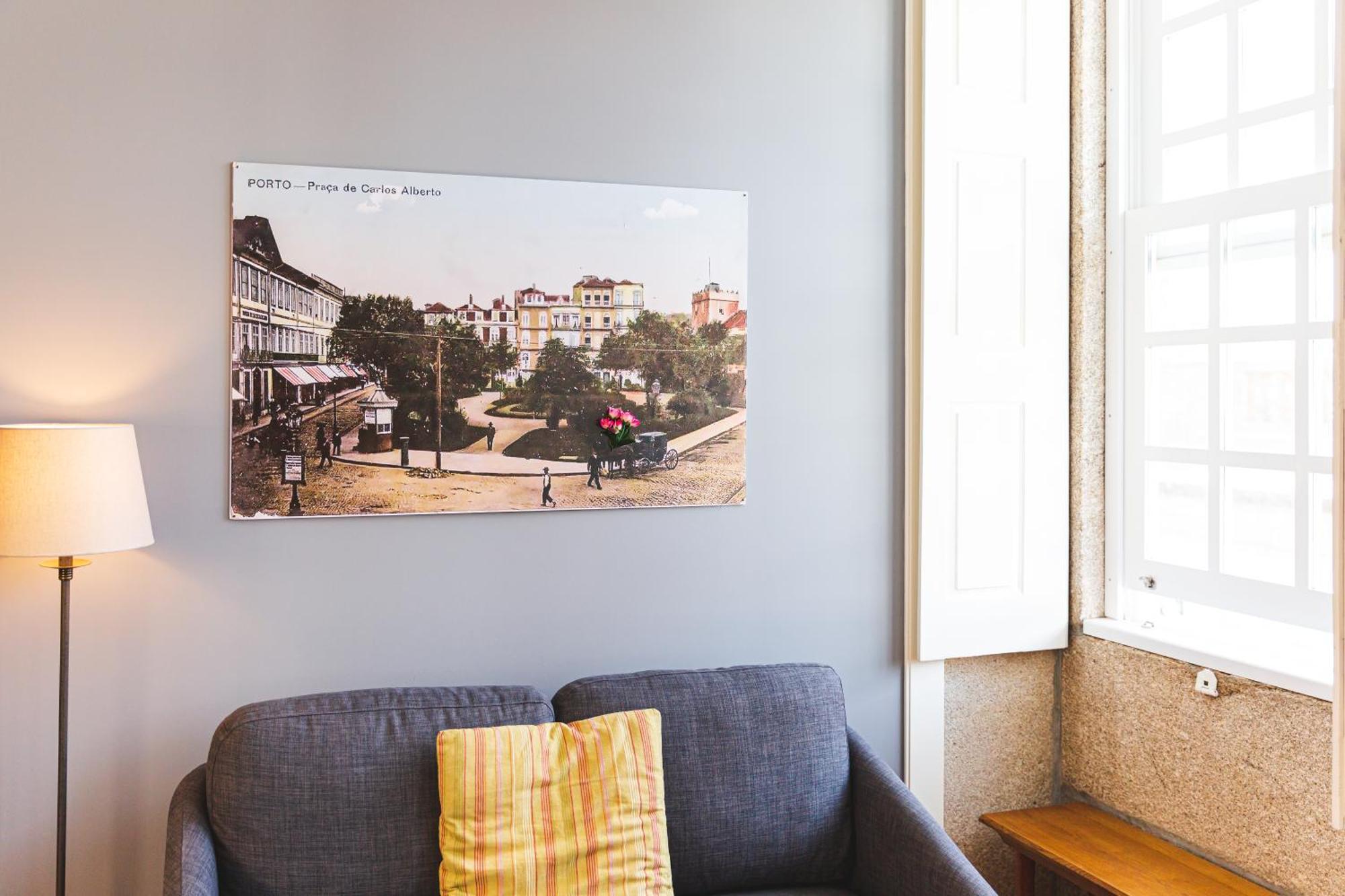 Aposentus - Your Home At Oliveiras Porto Exterior photo
